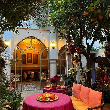 Готель Riad Jnane D'O Марракеш Екстер'єр фото