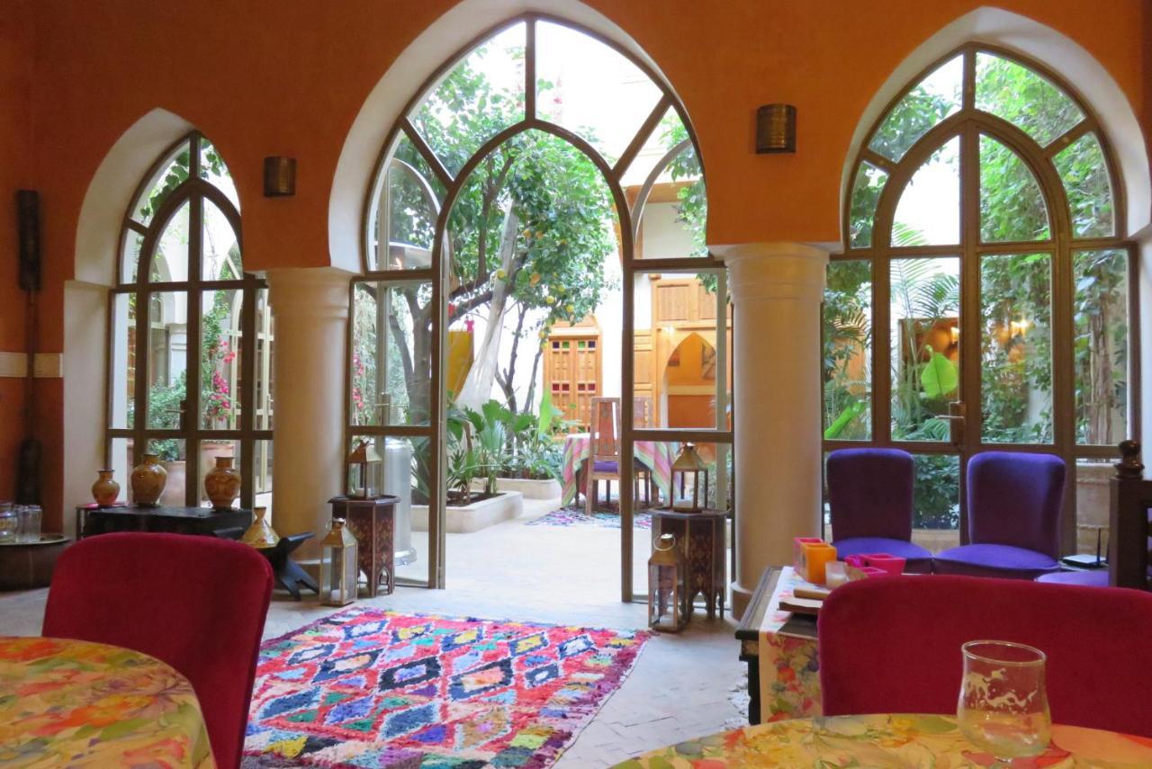 Riad Jnane D'O Марракеш Екстер'єр фото