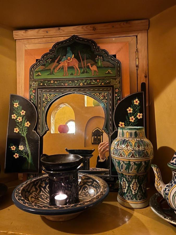 Riad Jnane D'O Марракеш Екстер'єр фото
