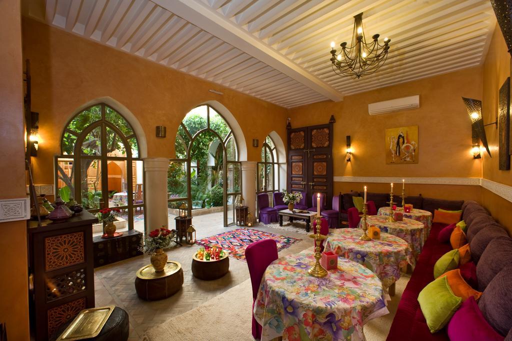 Riad Jnane D'O Марракеш Екстер'єр фото