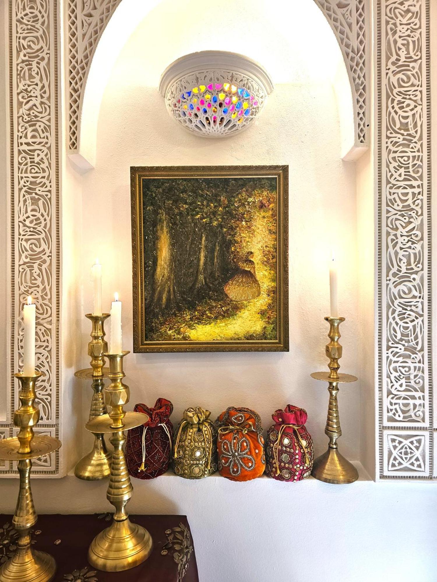 Riad Jnane D'O Марракеш Екстер'єр фото