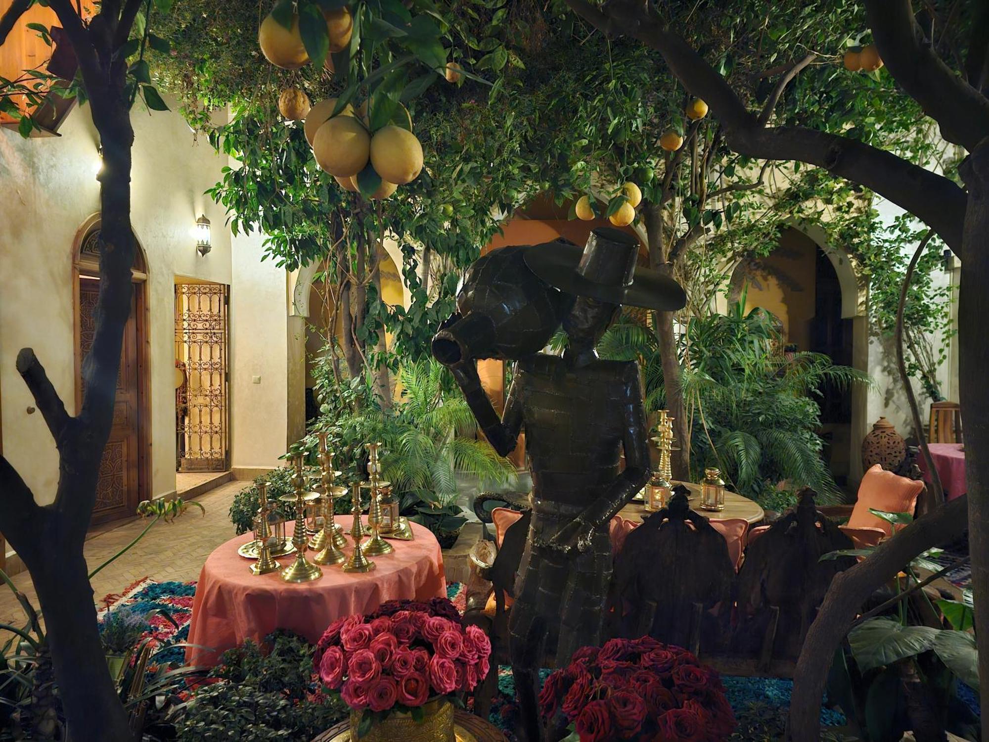 Riad Jnane D'O Марракеш Екстер'єр фото