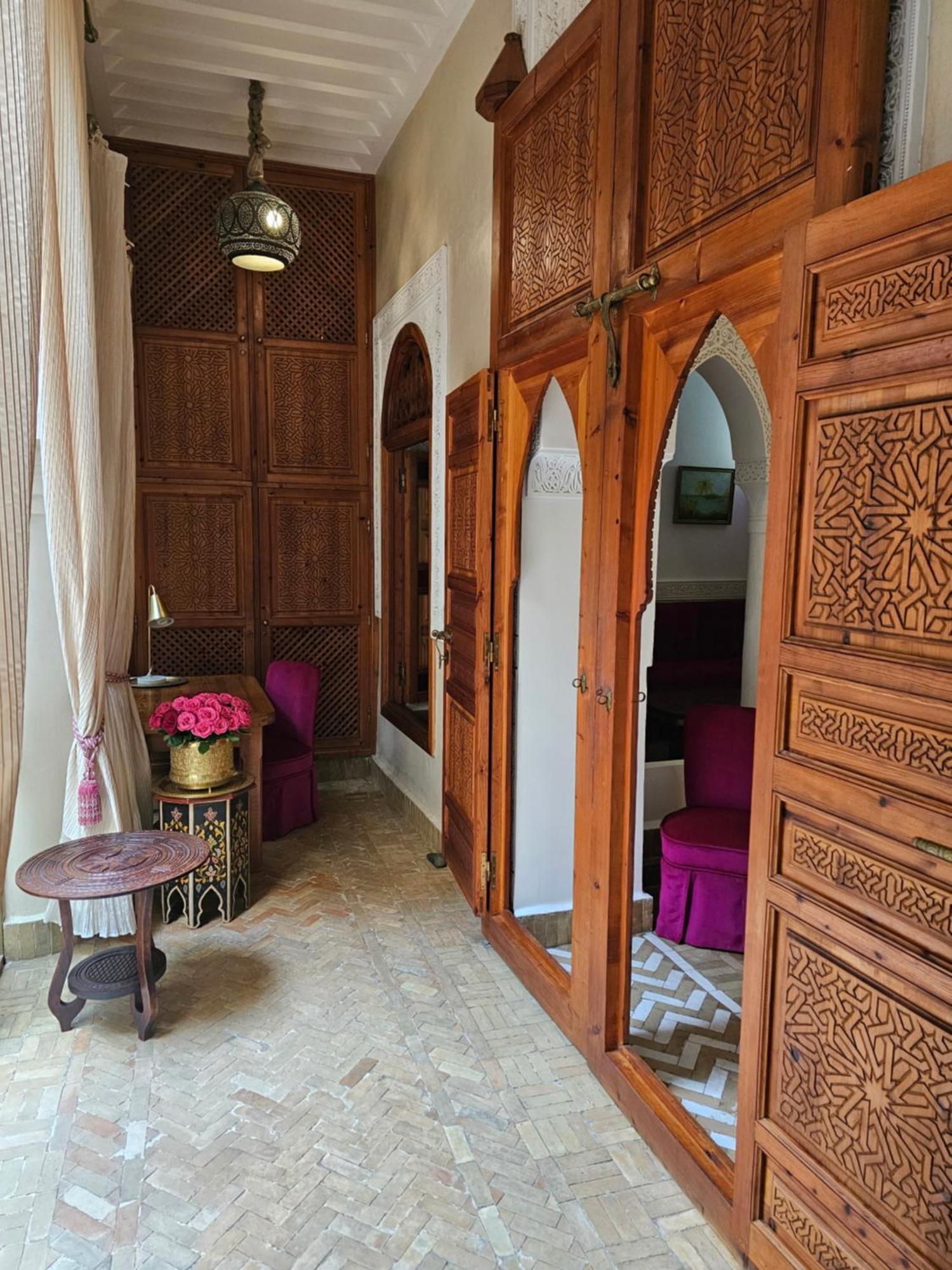Riad Jnane D'O Марракеш Екстер'єр фото