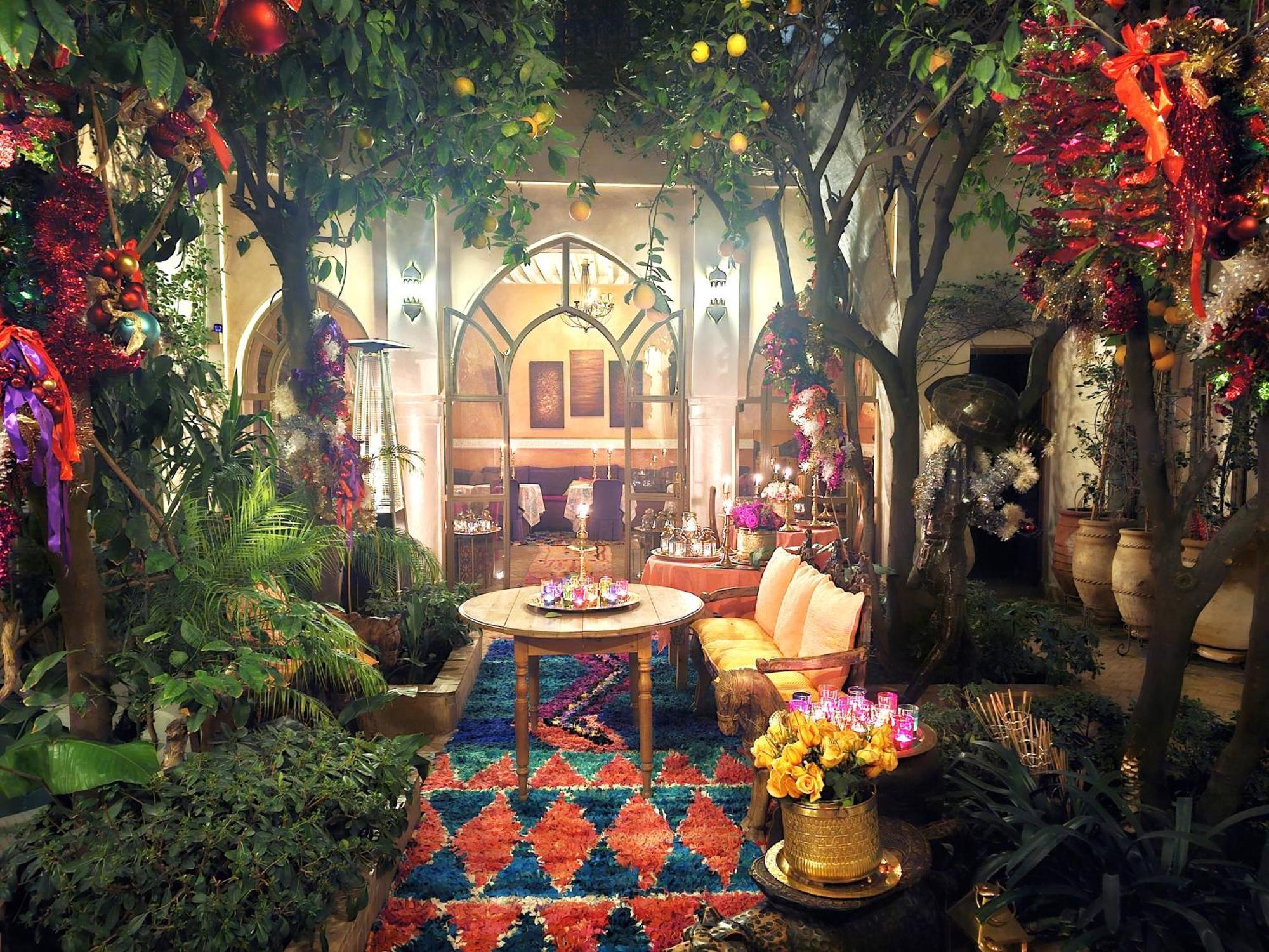 Riad Jnane D'O Марракеш Екстер'єр фото