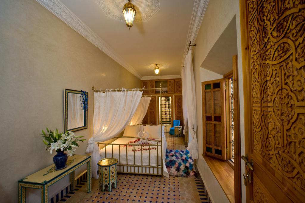 Riad Jnane D'O Марракеш Екстер'єр фото