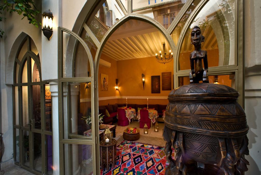 Riad Jnane D'O Марракеш Екстер'єр фото