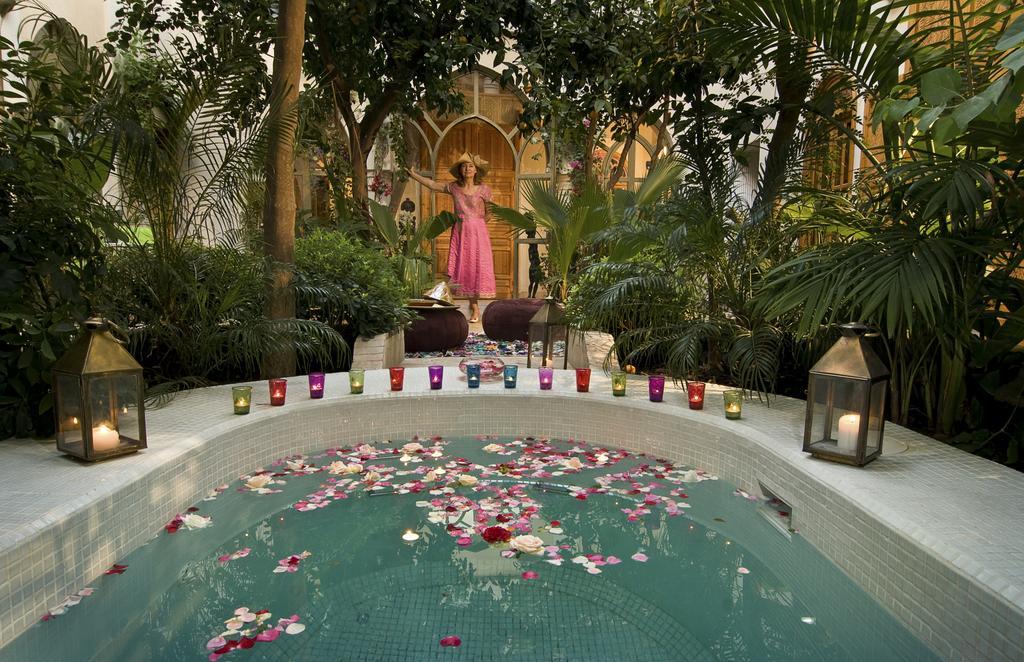 Riad Jnane D'O Марракеш Екстер'єр фото