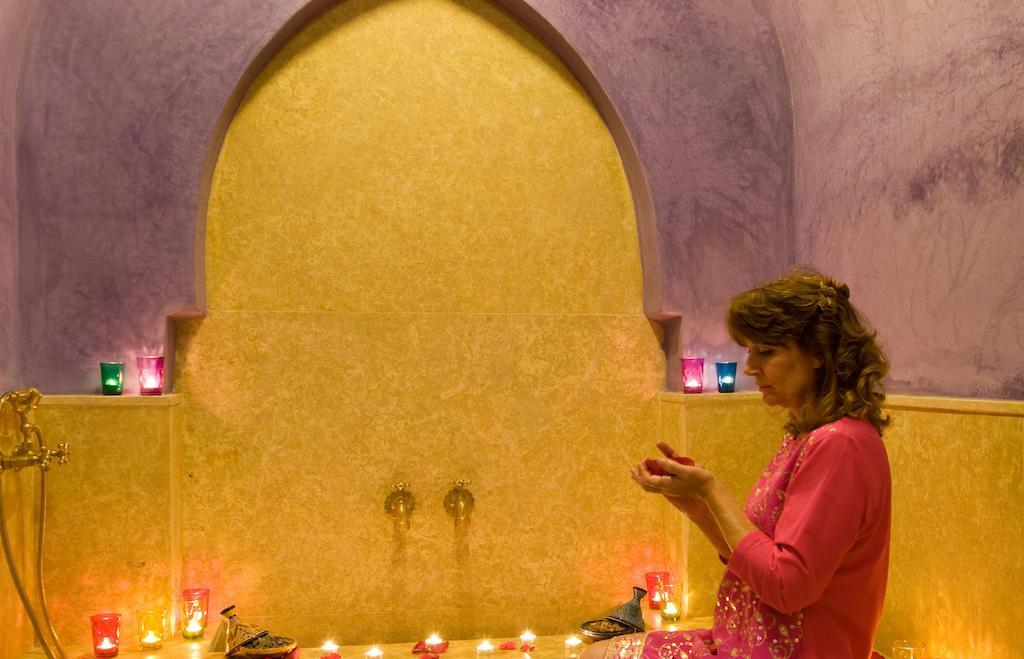 Riad Jnane D'O Марракеш Екстер'єр фото