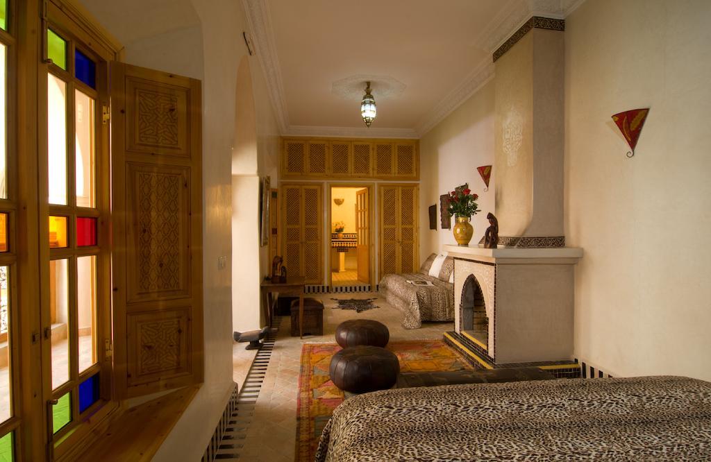 Riad Jnane D'O Марракеш Номер фото