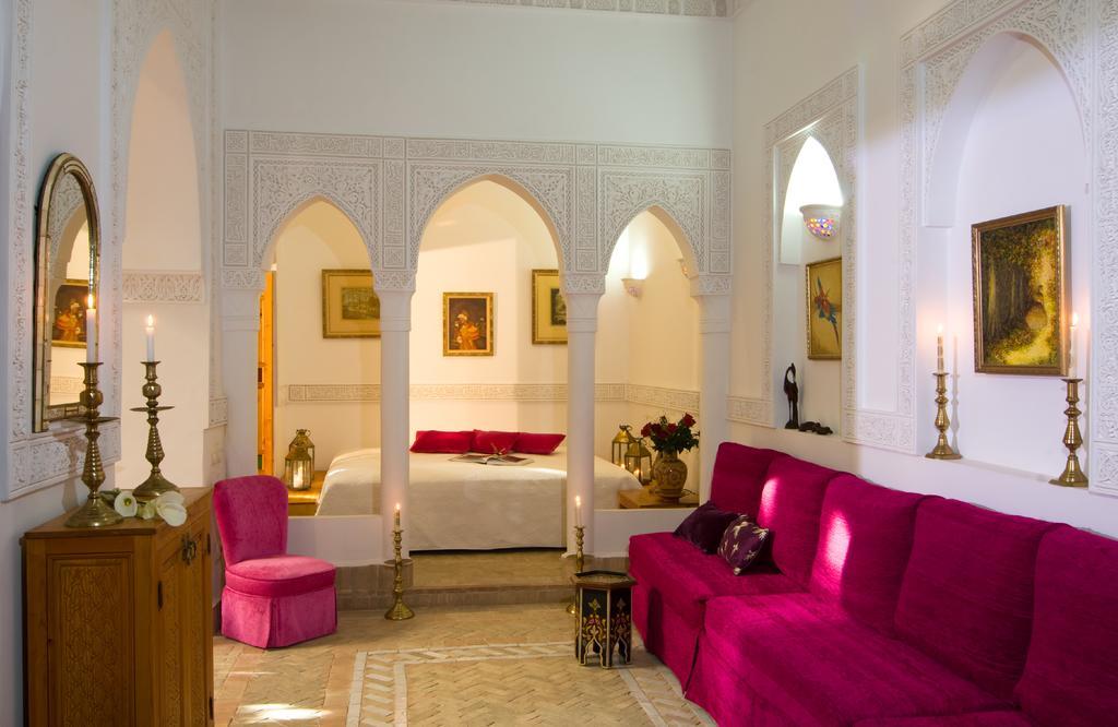 Riad Jnane D'O Марракеш Екстер'єр фото