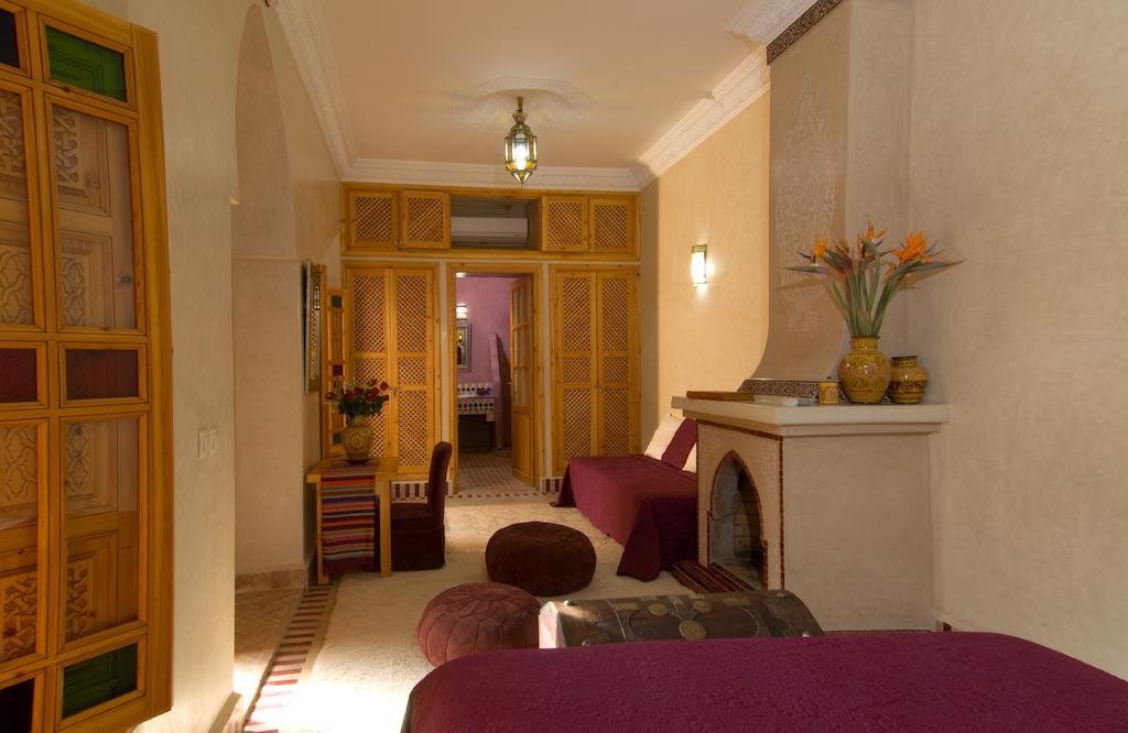 Riad Jnane D'O Марракеш Номер фото